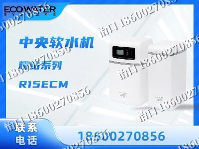 延边-中央软水机