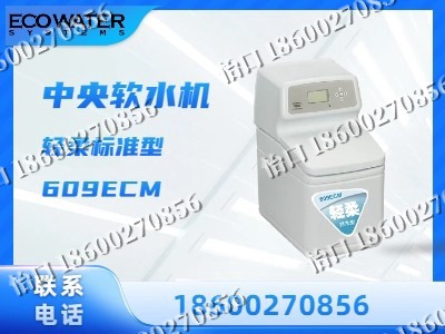 延边-中央软水机
